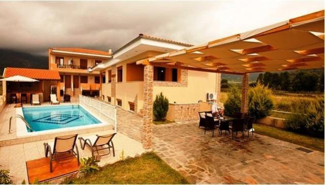 Apartments Giota Chrisi Ammoudia Esterno foto